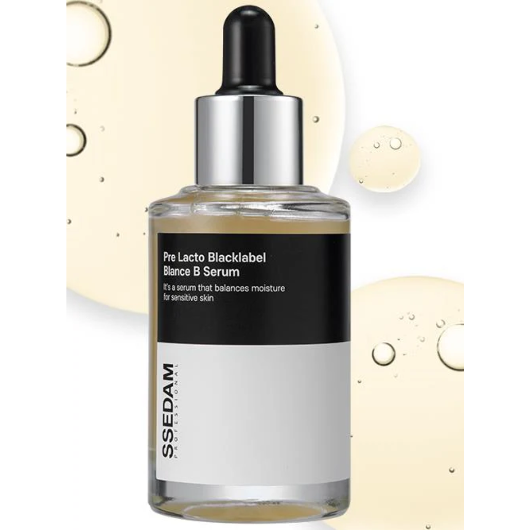 新品未開封 SSEDAM セラム PRE ORDER] SSEDAM Pre Lacto Blacklabel Balance B Serum – Angel Havens