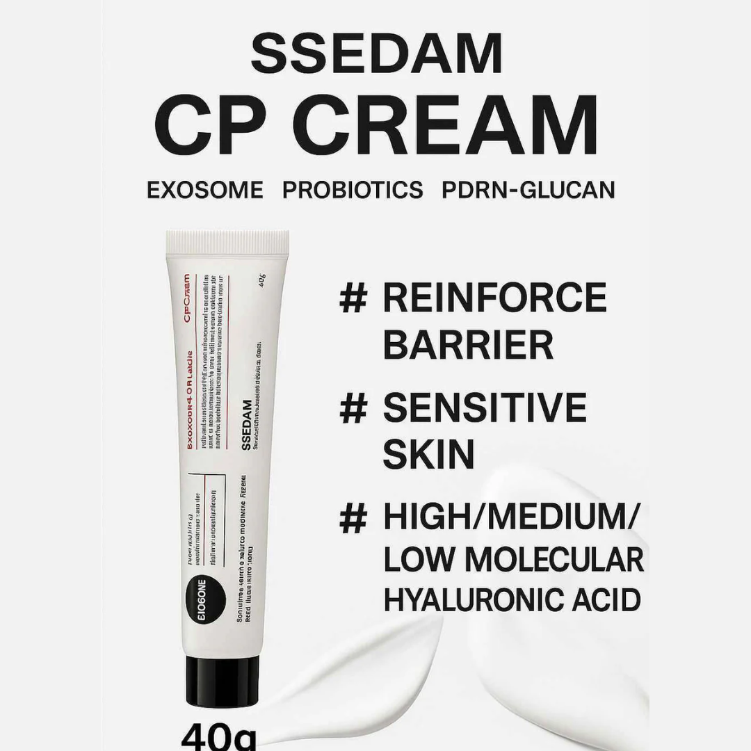 PRE ORDER] SSEDAM Real Lacto BlackLabel CP Cream 40g – Angel Havens