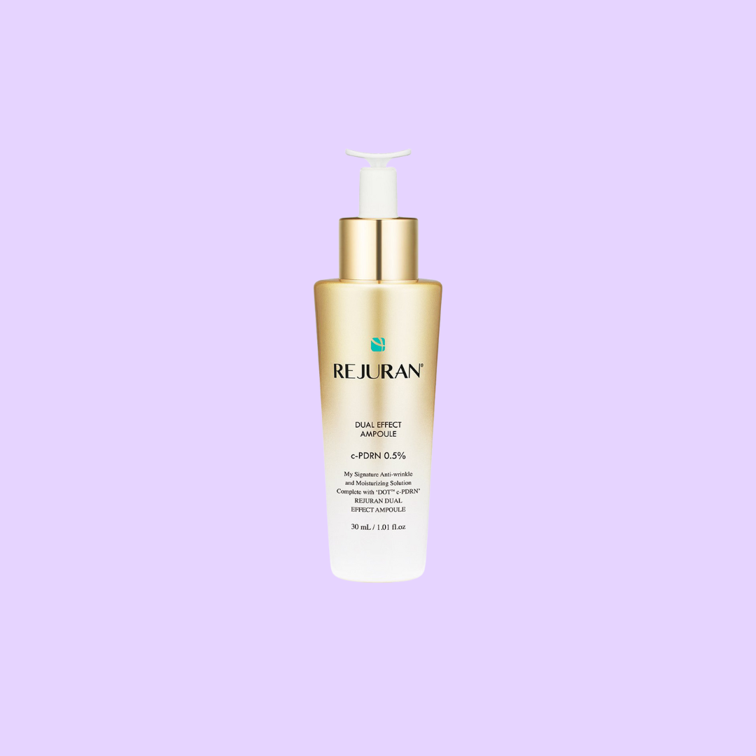 (PREORDER)REJURAN Healer Dual Effect Turnover Ampoule 30ml
