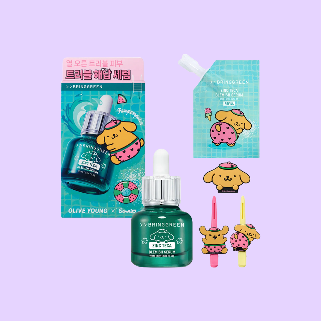 SANRIO ED] Bringgreen Zinc TECA Blemish Serum – Angel Havens