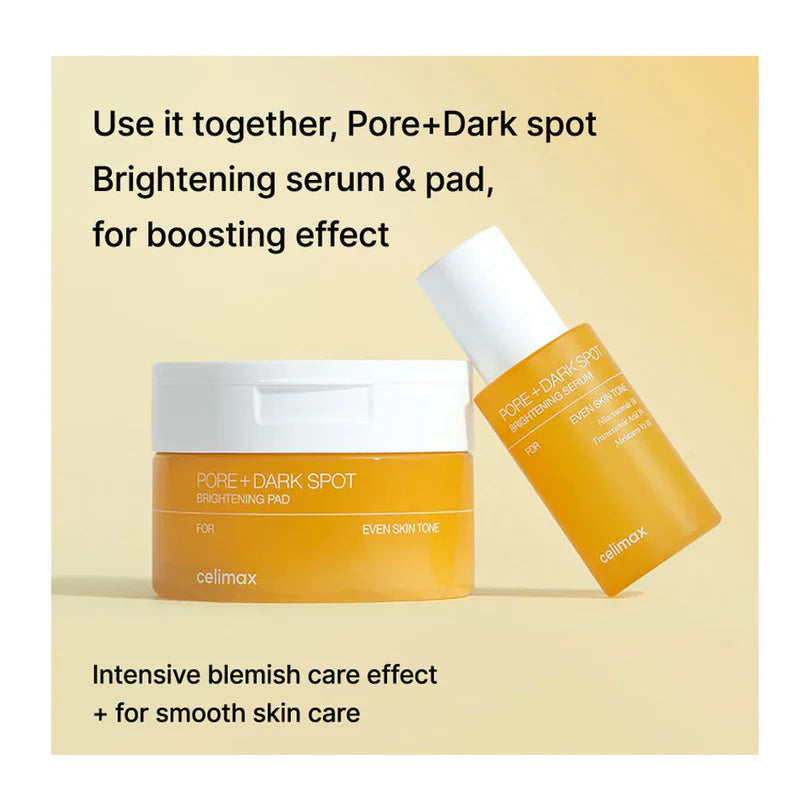 CELIMAX Pore+Dark Spot Brightening Serum 30ml – Angel Havens