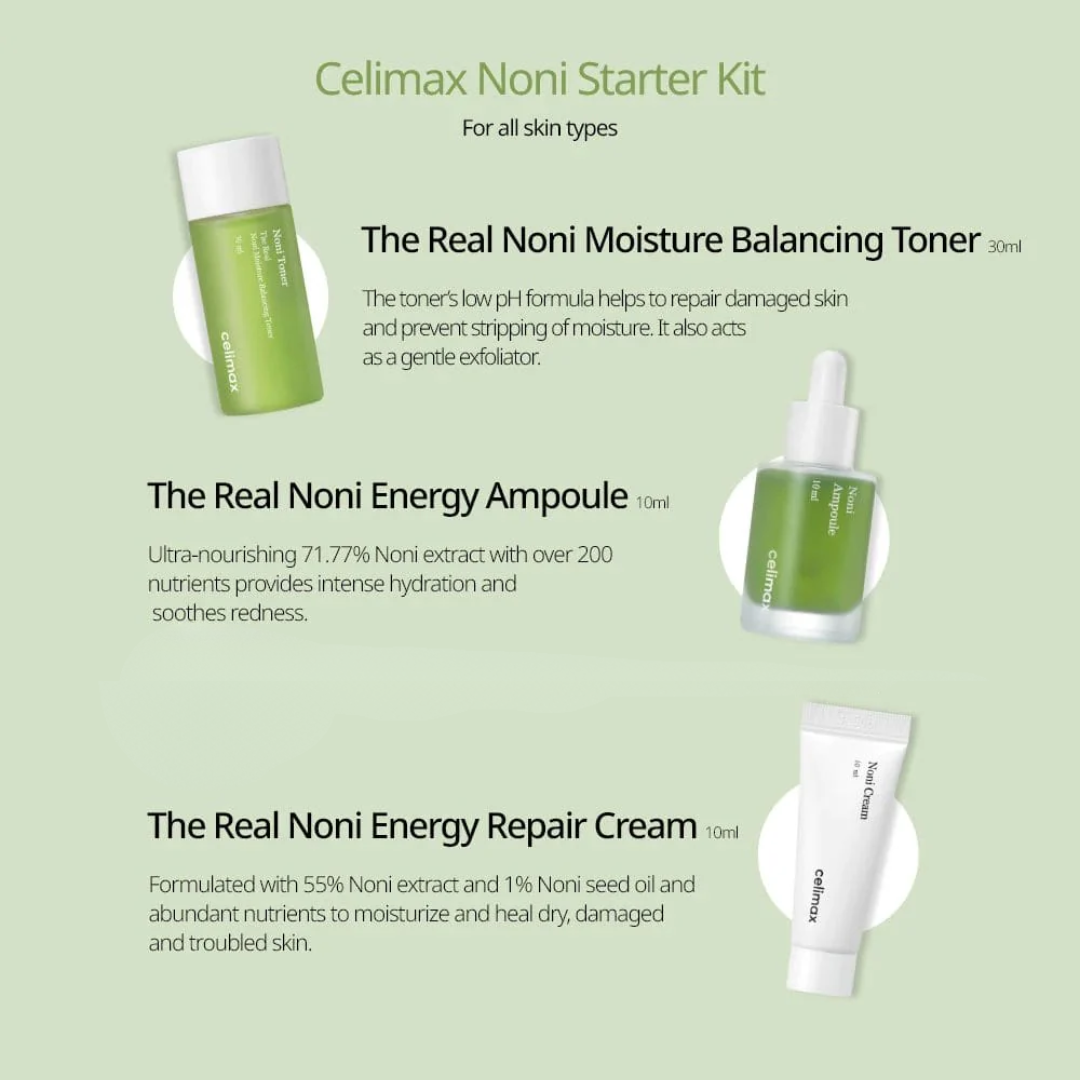 CELIMAX The Real Noni Starter Kit – Angel Havens