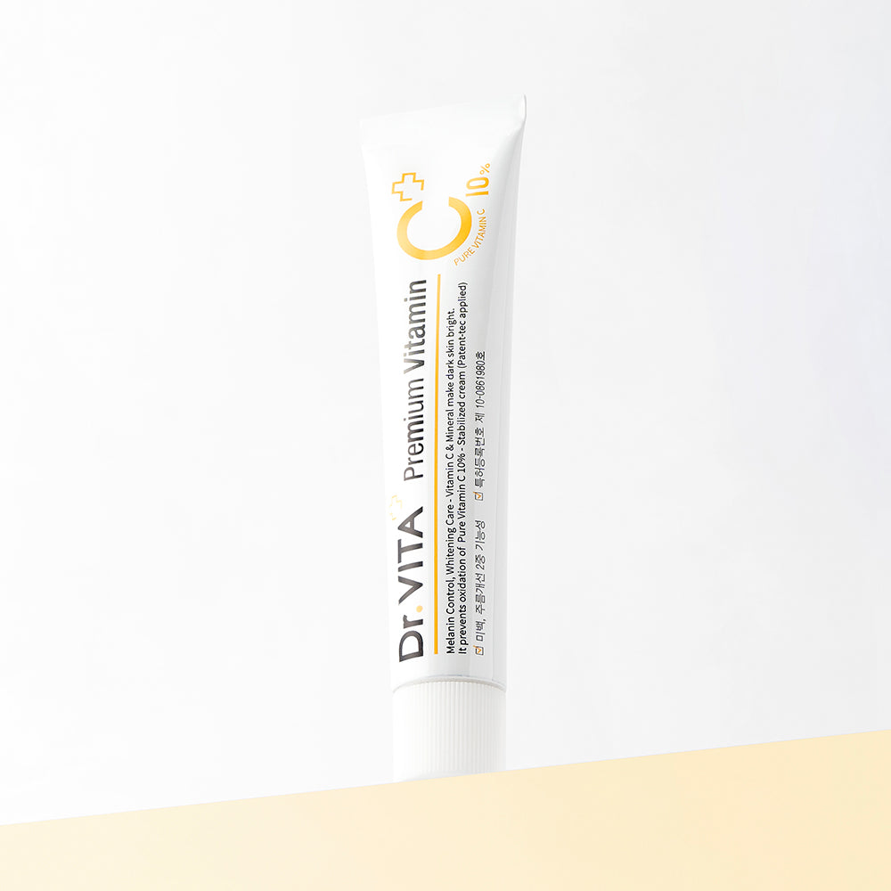 [PRE-ORDER] DR.VITA Premium Vita C Cream 30ml