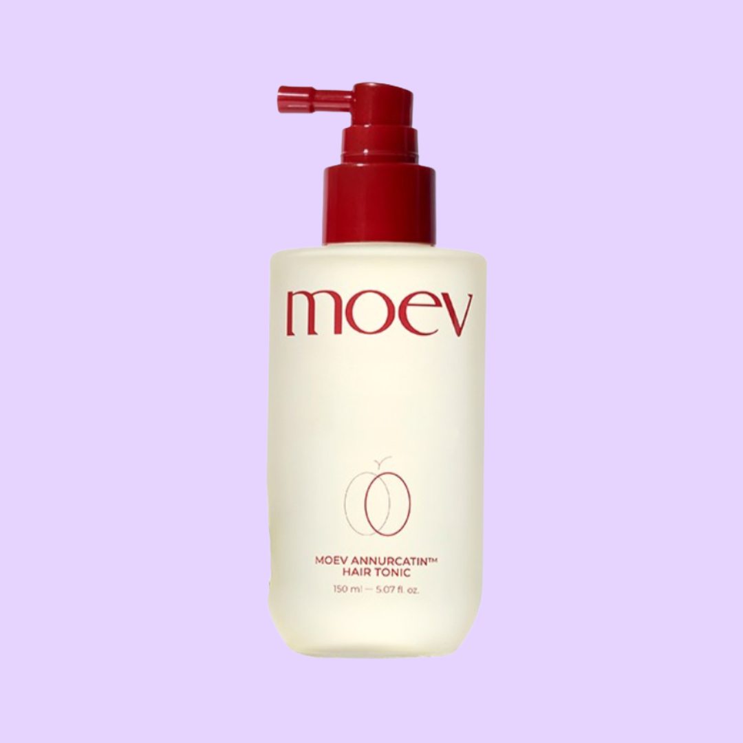 MOEV ANNURCATIN Hair Care Collection