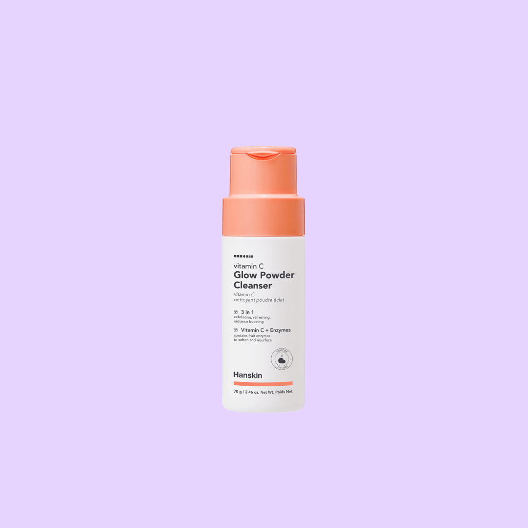 Hanskin Collection - Pore Cleansing Oils, Hyaluron & Vitamin C Glow Series