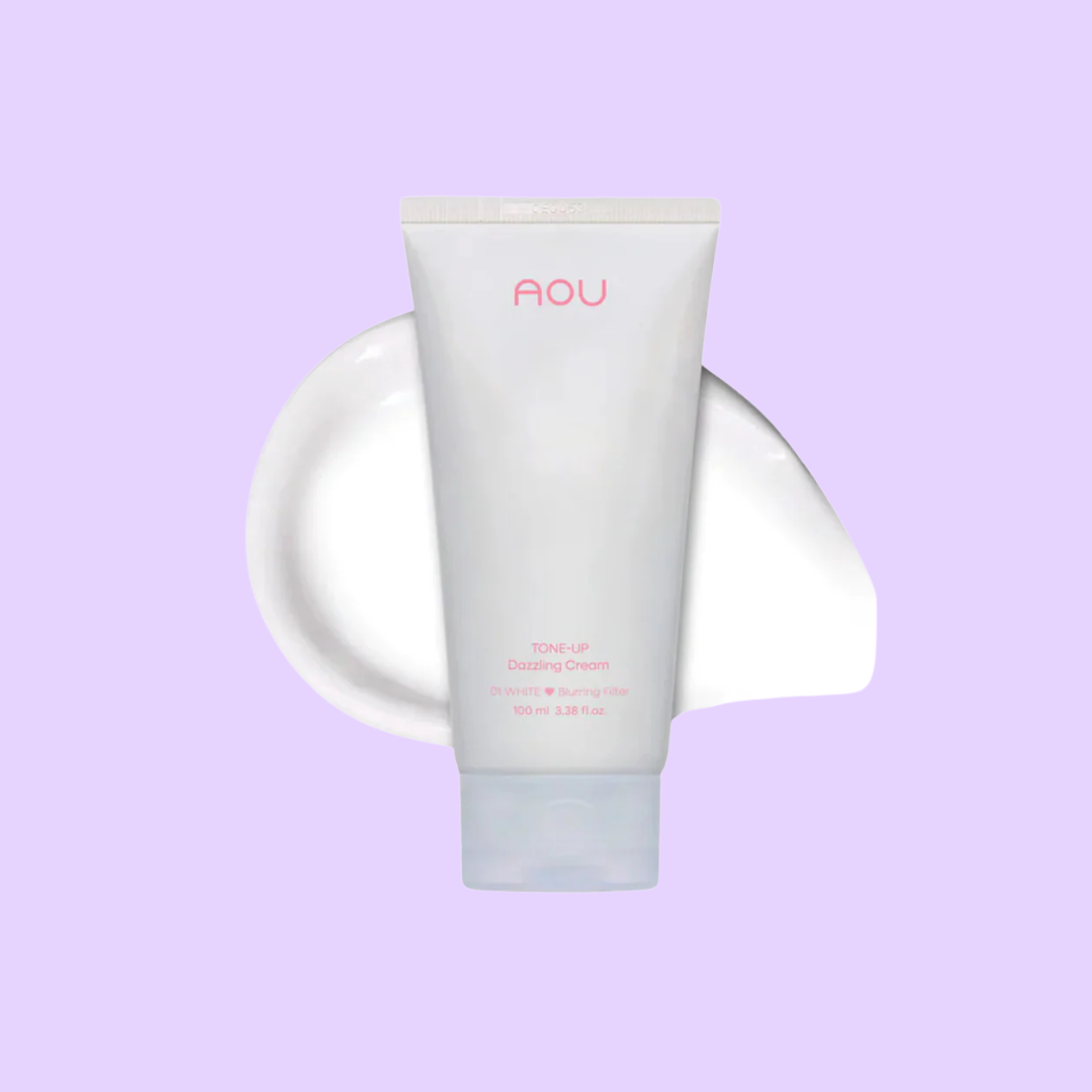 AOU Soft Cream Blush, Glowy Tint & Tone Up Blush
