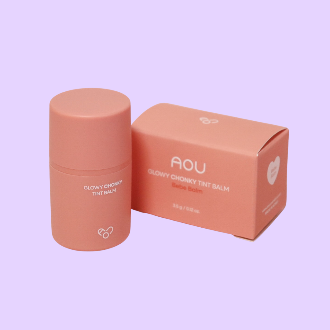 AOU Soft Cream Blush, Glowy Tint & Tone Up Blush