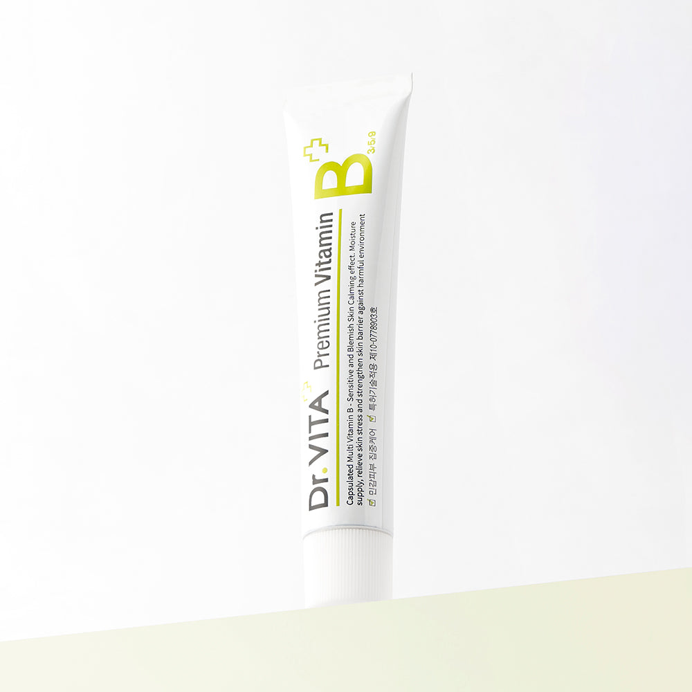 [PRE-ORDER] DR.VITA Premium Vita B Cream 30ml