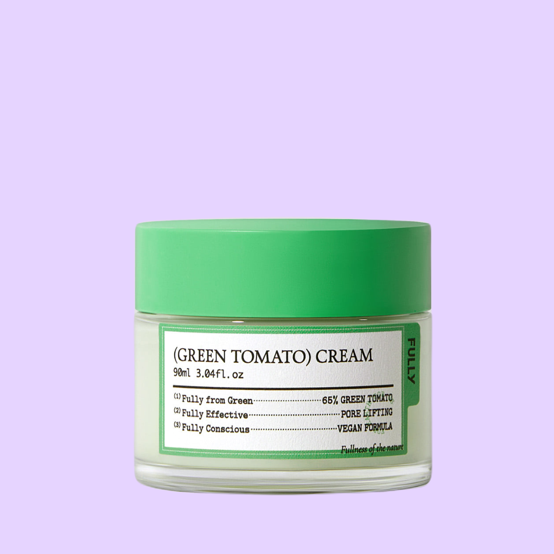 Fully Green Tomato Series Full Collection