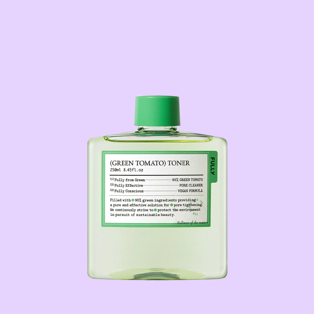 Fully Green Tomato Series Full Collection