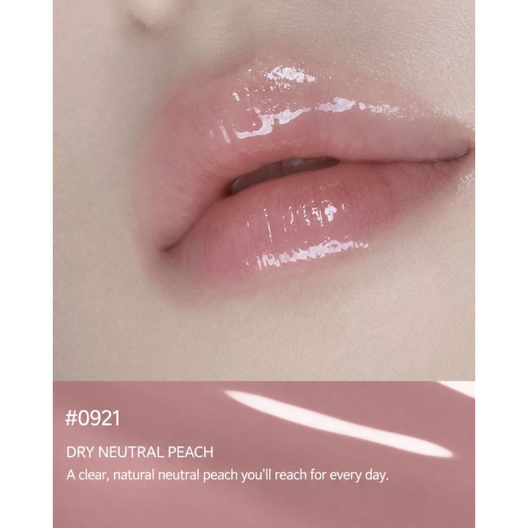 [PRE ORDER] Glow - Diamond Tinted Lip Oil 3g [5 Colours]