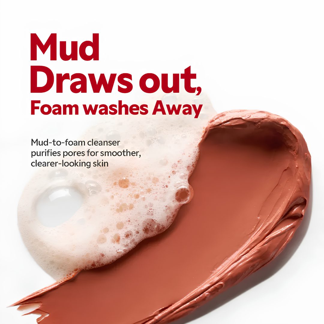 [PRE-ORDER] TirTir Porexel Sebum Control Mud Foam 150ml