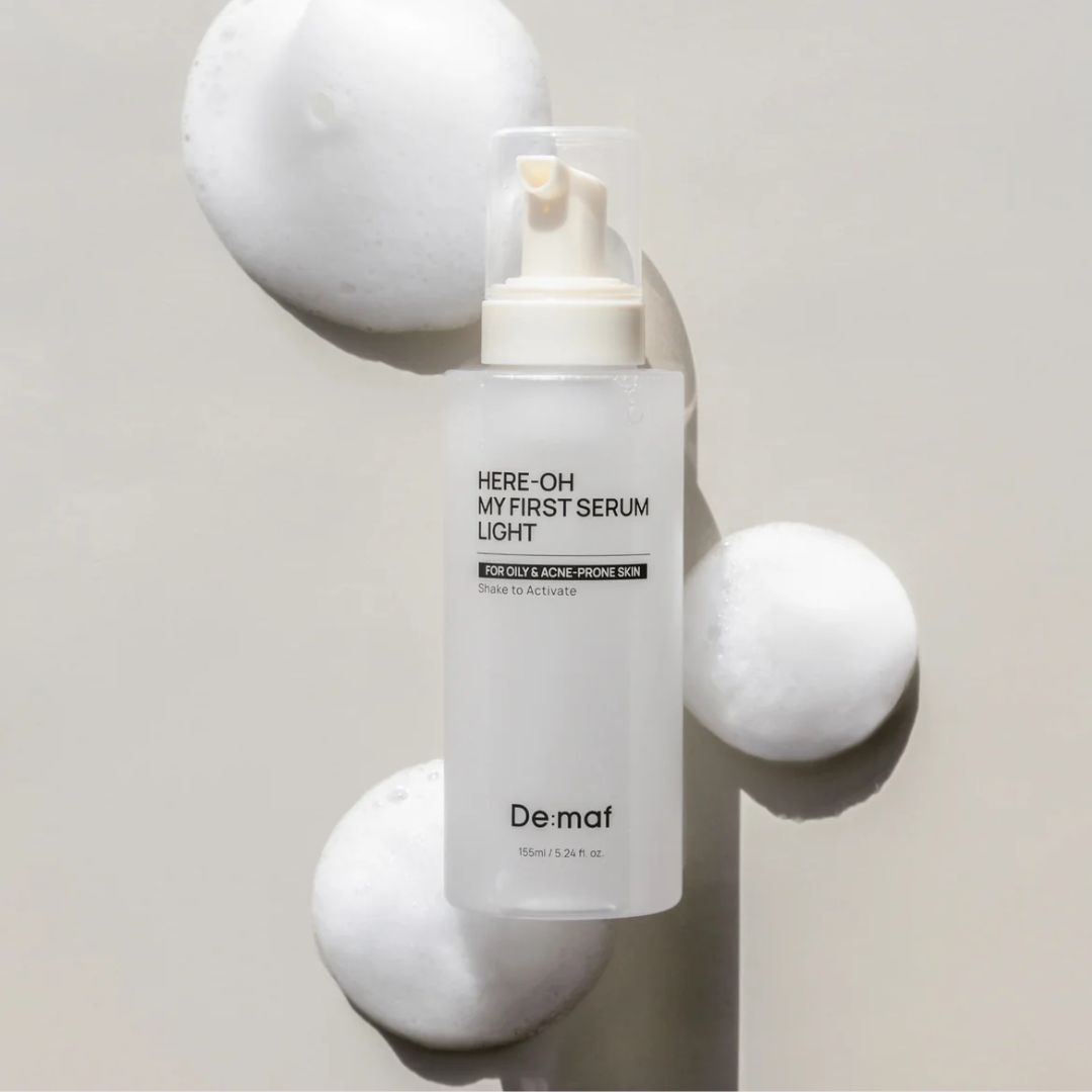 [PRE-ORDER] RENEW DEMAF Here-Oh My First Serum Light 155ml