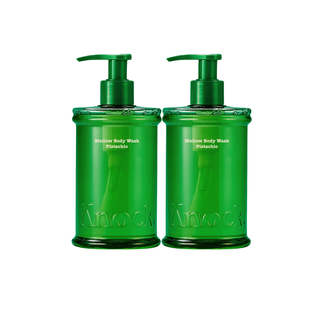 [PRE-ORDER] KNOCK BOGO MELLOW BODY WASH 300ML