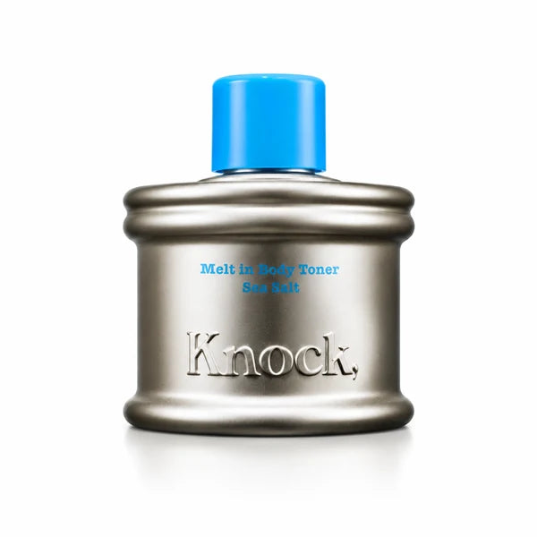 CELEBFEST - LIVE Knock Melt-in Body Toner 100ml (Sea Salt)