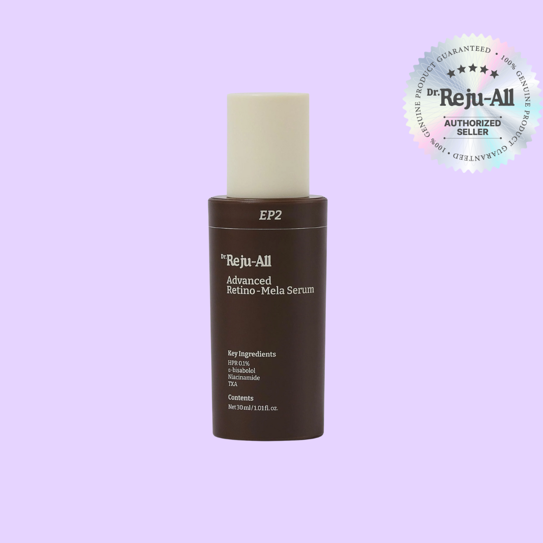 Dr. Reju-All PDRN, Retinol & Barrier Series