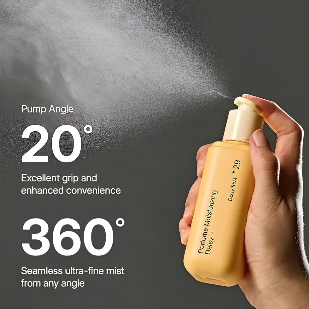 [PRE-ORDER] Hetras Double Shot Perfume Body Mist 120ml