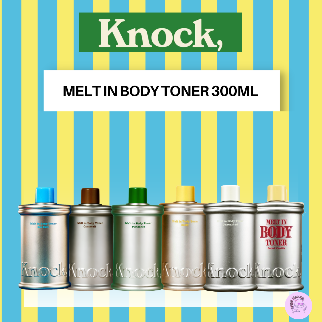 KNOCK BOGO Toner 300ml