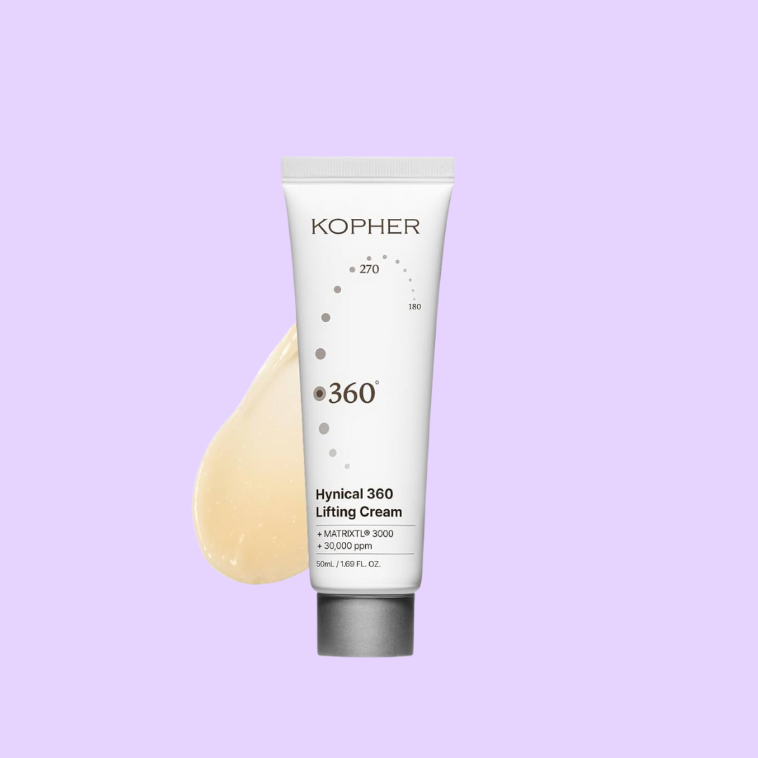 Kopher Hynical Deepfting Ampoule / 360 Lifting Cream