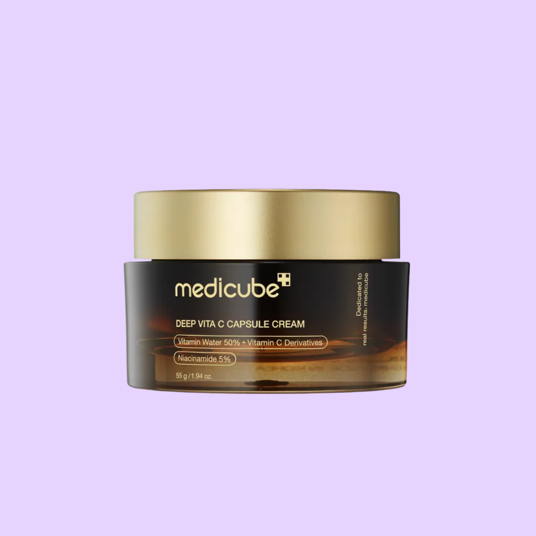Medicube Vita C, Kojic Acid, Zero Pore & TXA Collection