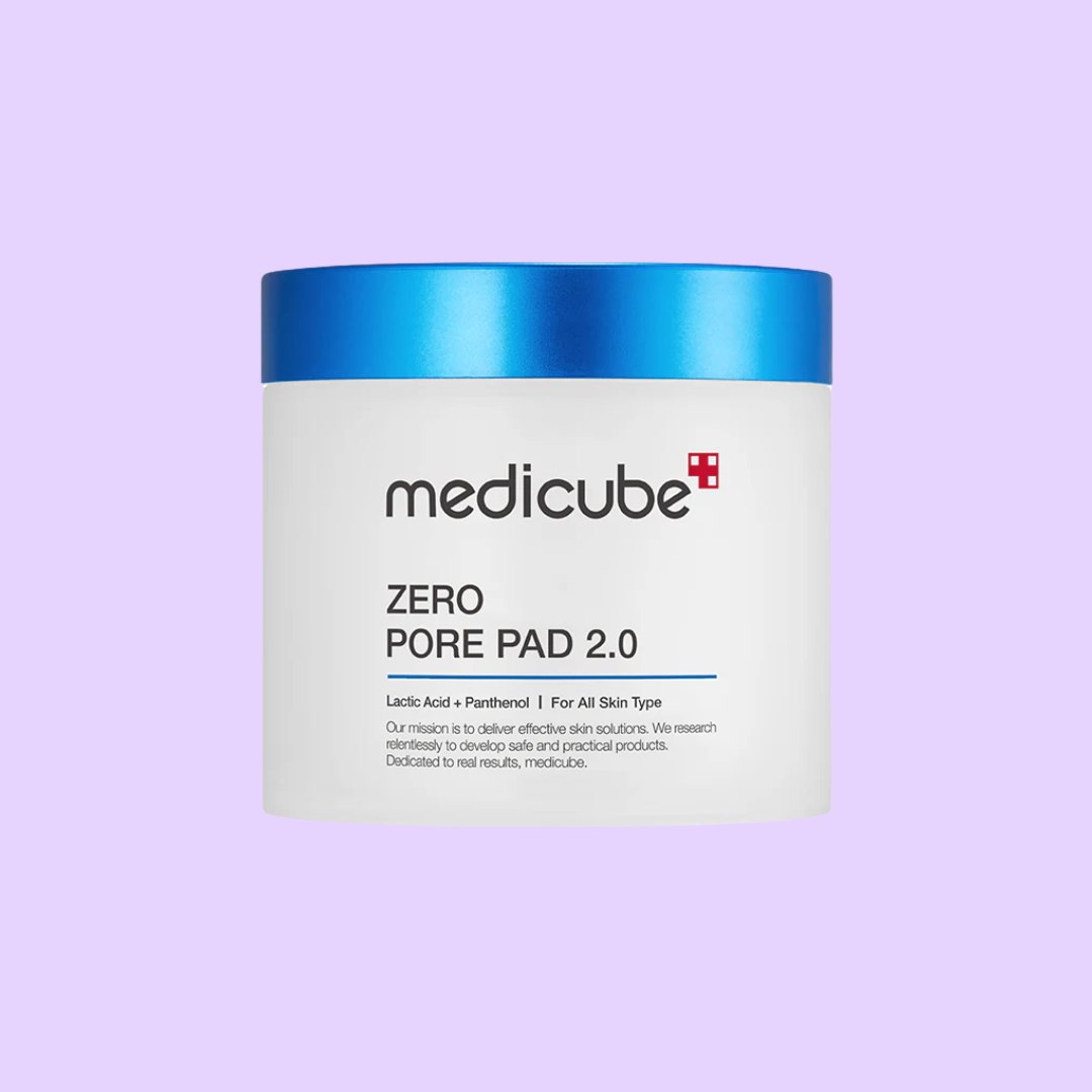 Medicube Vita C, Kojic Acid, Zero Pore & TXA Collection