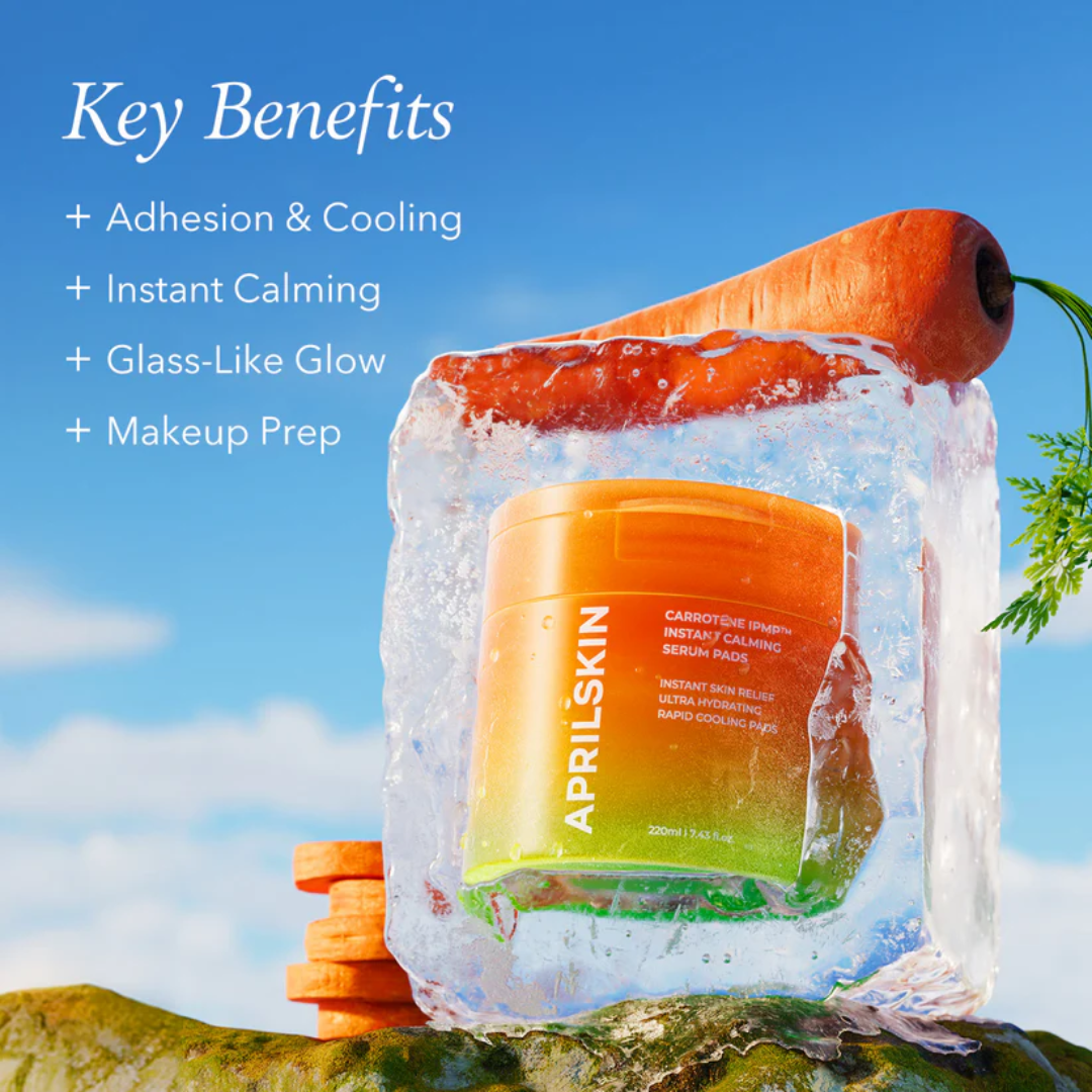 APRILSKIN Carrotene Series