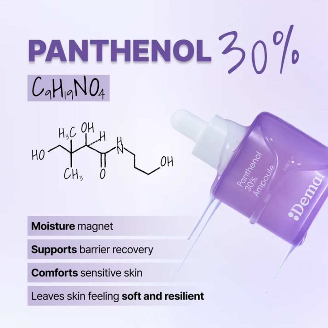 [PRE-ORDER] RENEW DEMAF Panthenol 30% Wonder Drops Ampoule 60ml