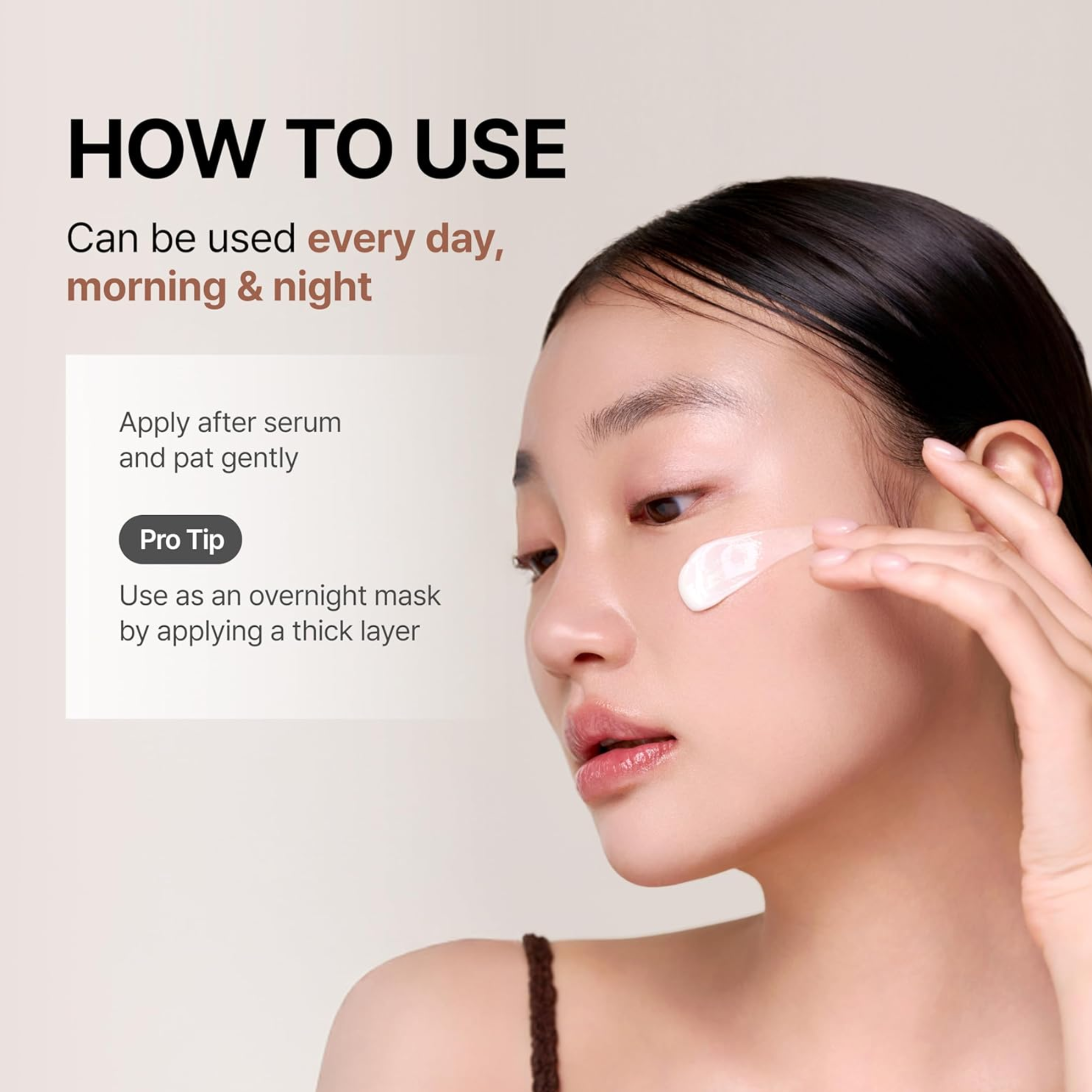 [PRE ORDER] Siore NMN Deep Glow Rich Cream 50ml