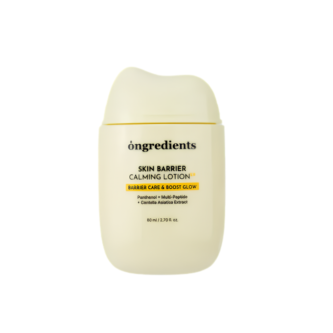 [PRE-ORDER] Ongredients  Skin Barrier Calming Lotion EX 80ml Guasha Edition