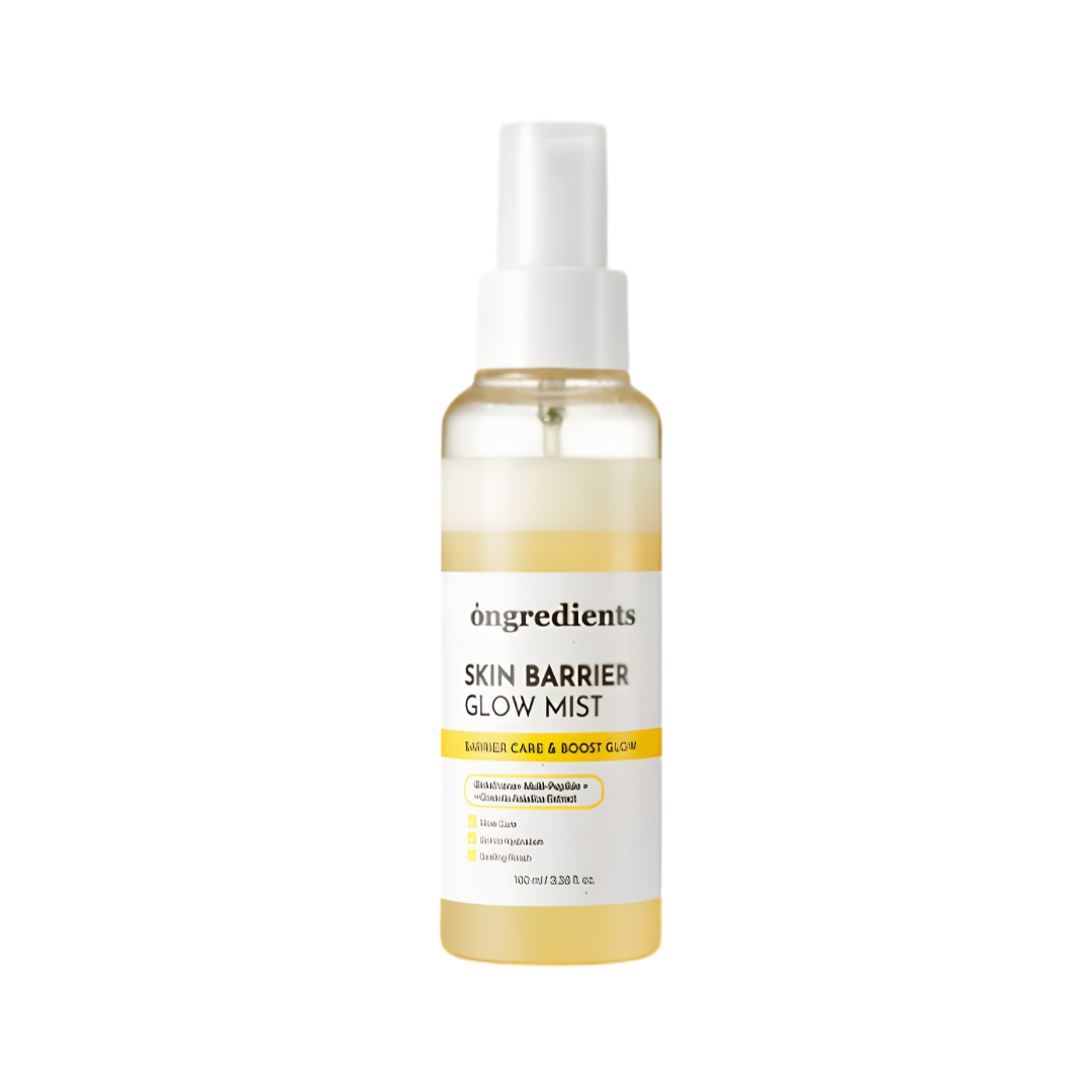 [PRE-ORDER] Ongredients  Skin Barrier Glow Mist 100ml