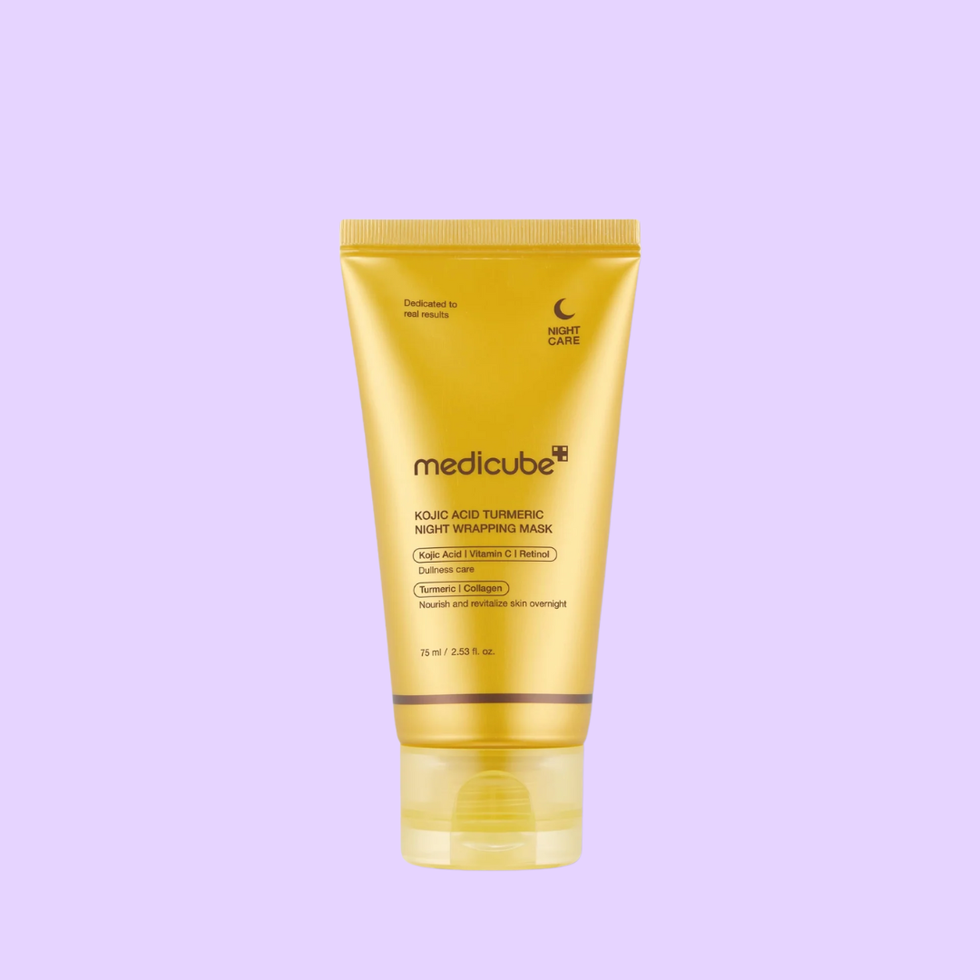 Medicube Vita C, Kojic Acid, Zero Pore & TXA Collection
