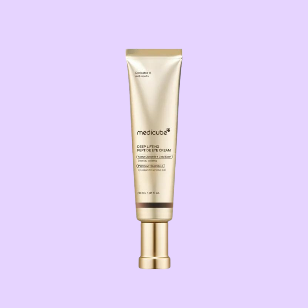 Medicube Vita C, Kojic Acid, Zero Pore & TXA Collection