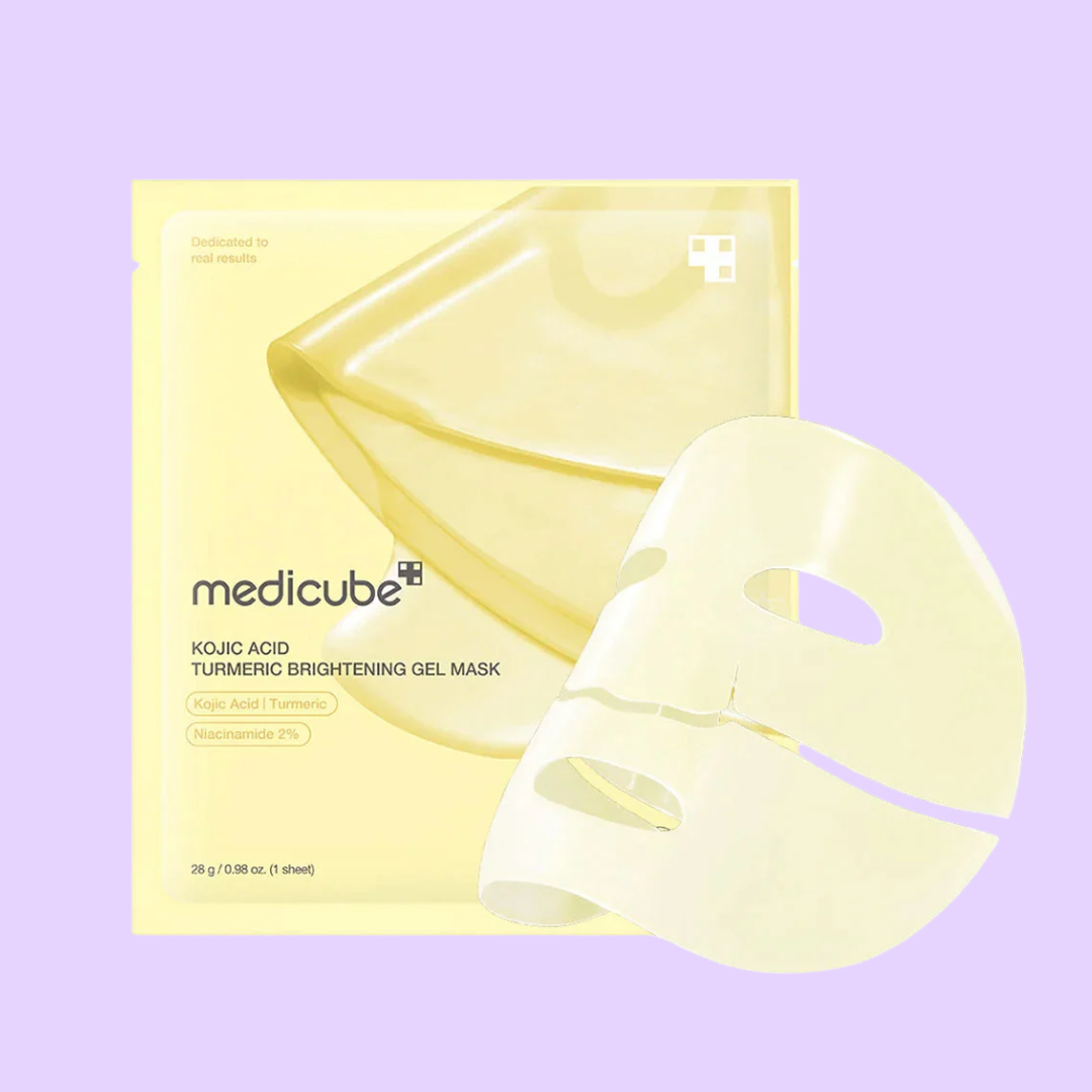 Medicube Vita C, Kojic Acid, Zero Pore & TXA Collection
