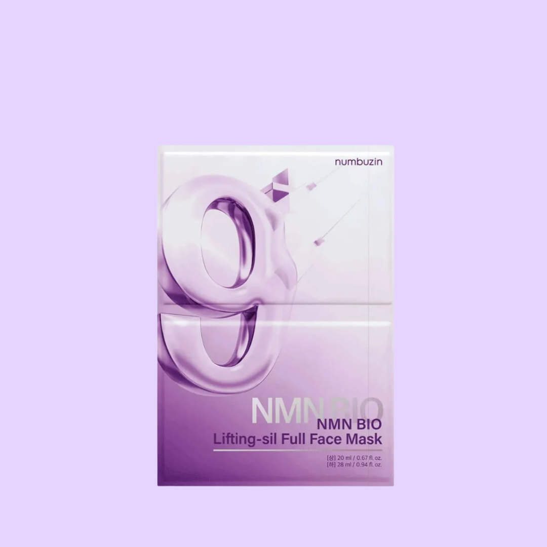 [FLASH DEAL]Numbuzin No.9 NAD Series