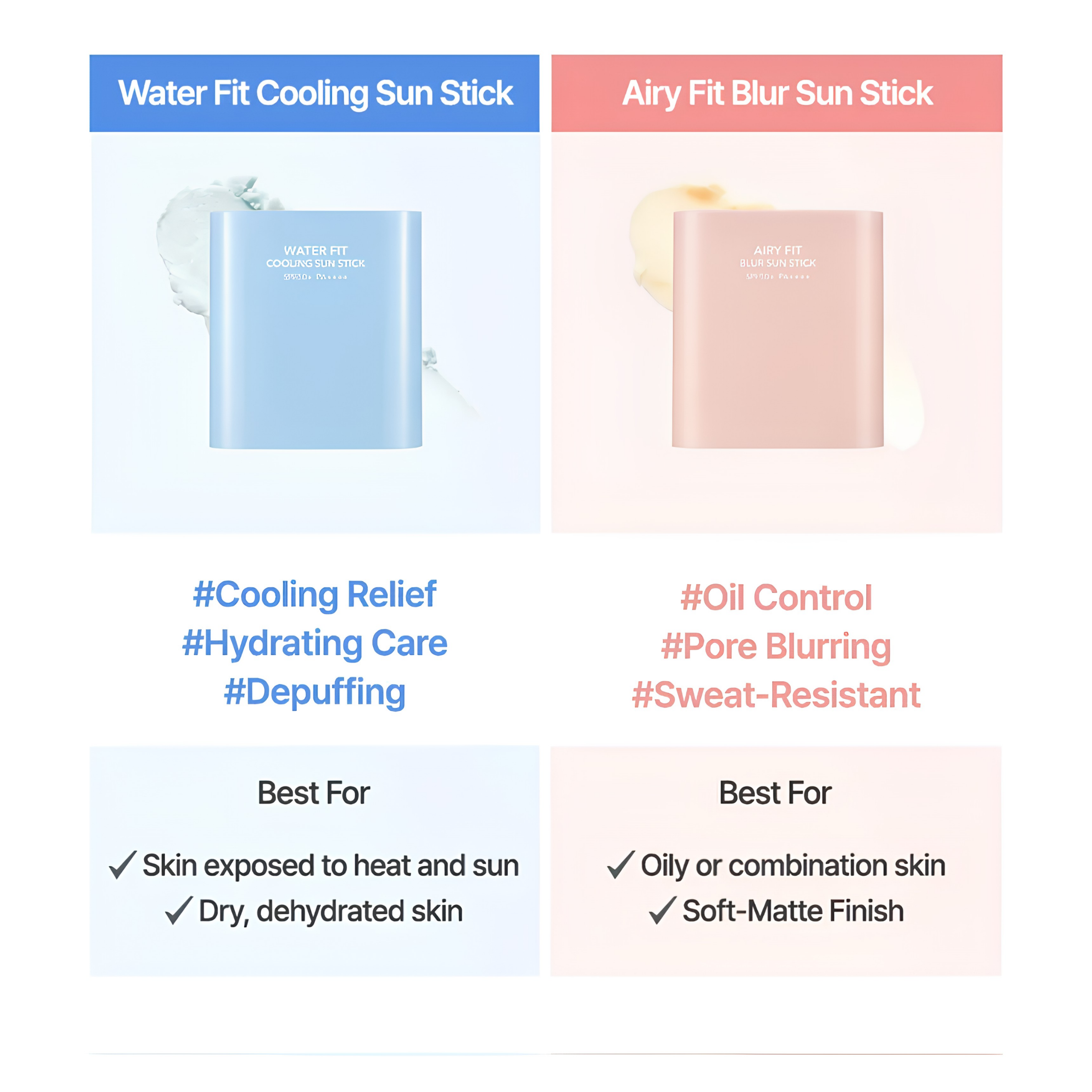 [PRE-ORDER] CELL FUSION C Airy Fit Sun Stick with SPF50+ PA++++ 20g