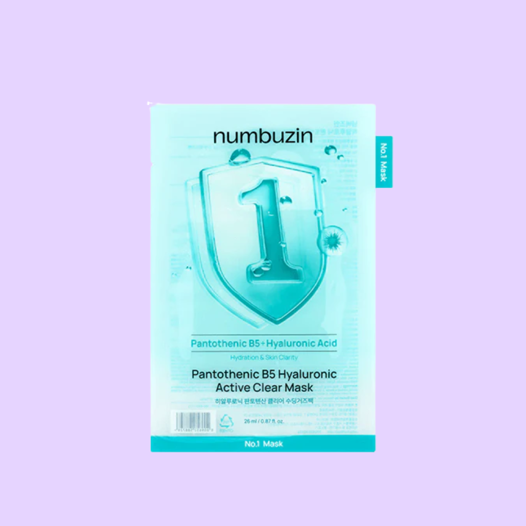 Numbuzin No.1 Series