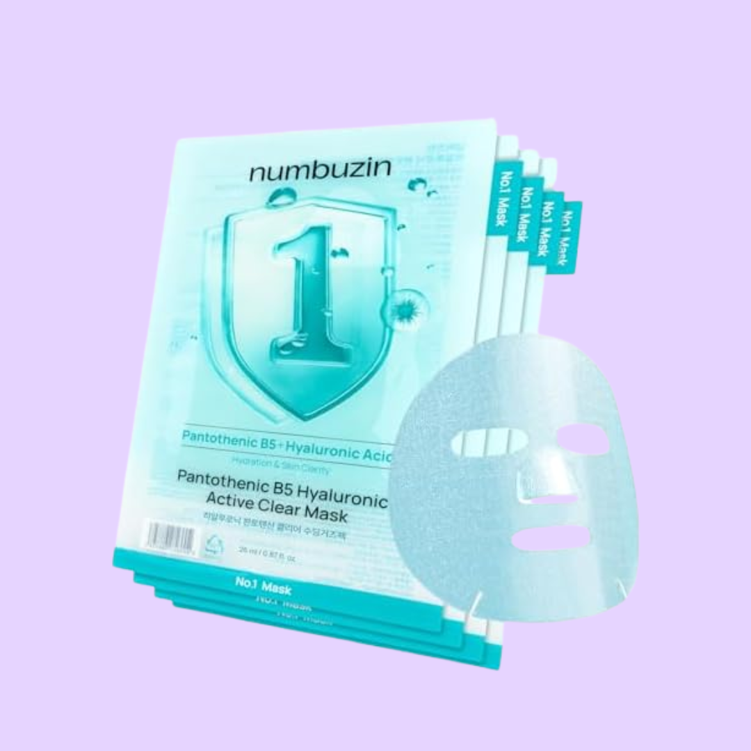 Numbuzin No.1 Series
