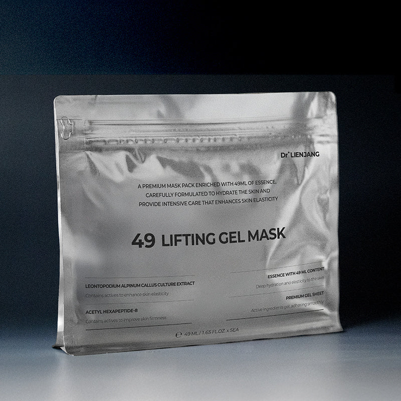 [PRE ORDER] BOGO Dr.LIENJANG 49 Lifting Gel Mask 5ea