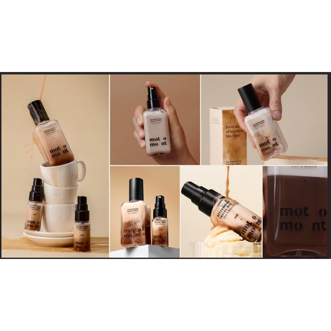 Motomont Afternoon Facial Mist 100ML