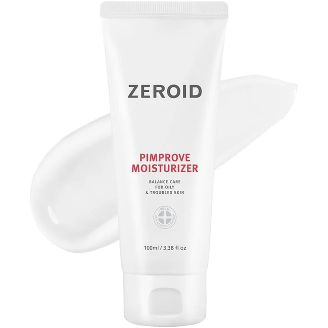 ZEROID pimprove Moisturizer 100ml