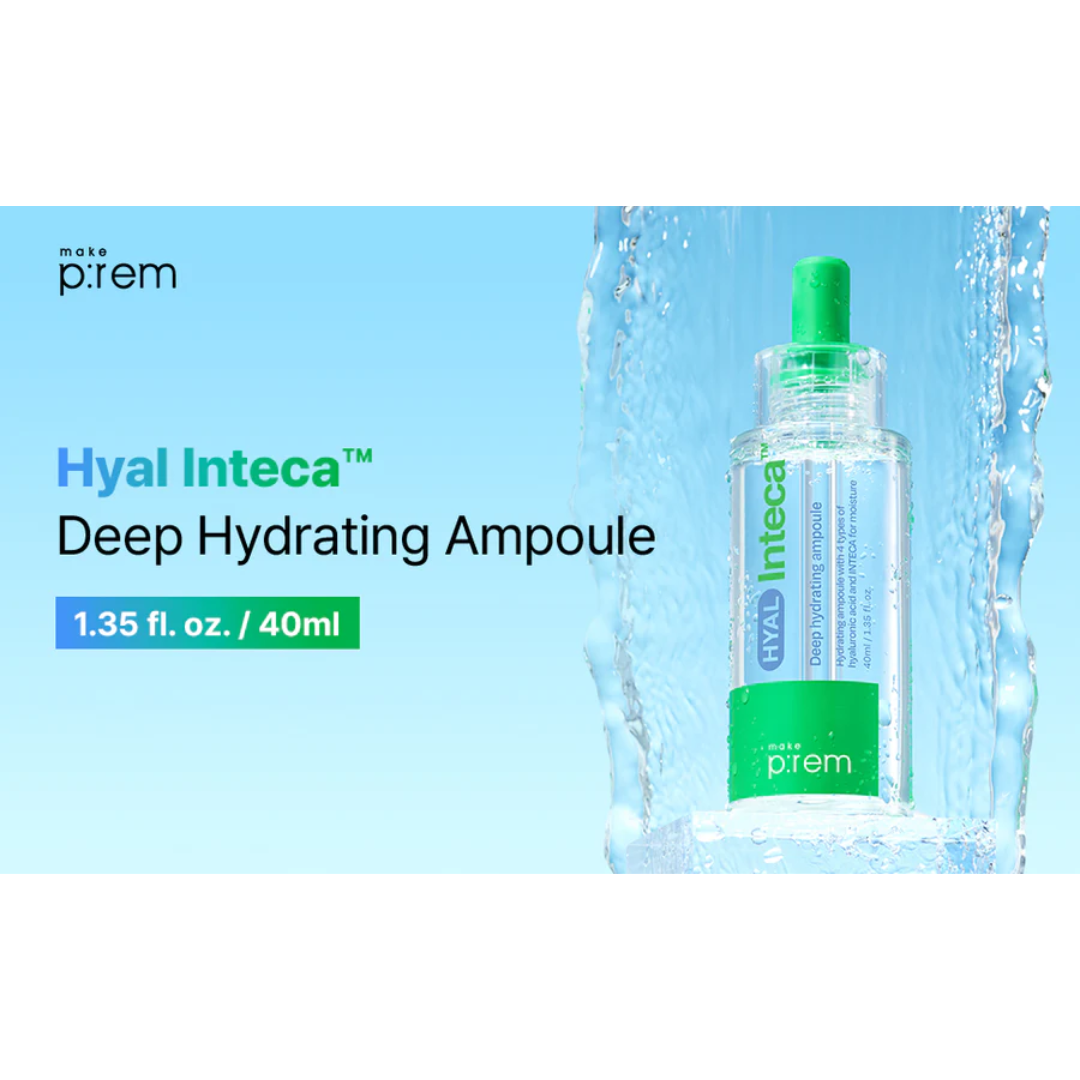 [PRE ORDER] MAKEP:REM Inteca Deep Hydrating Ampoule 40ml
