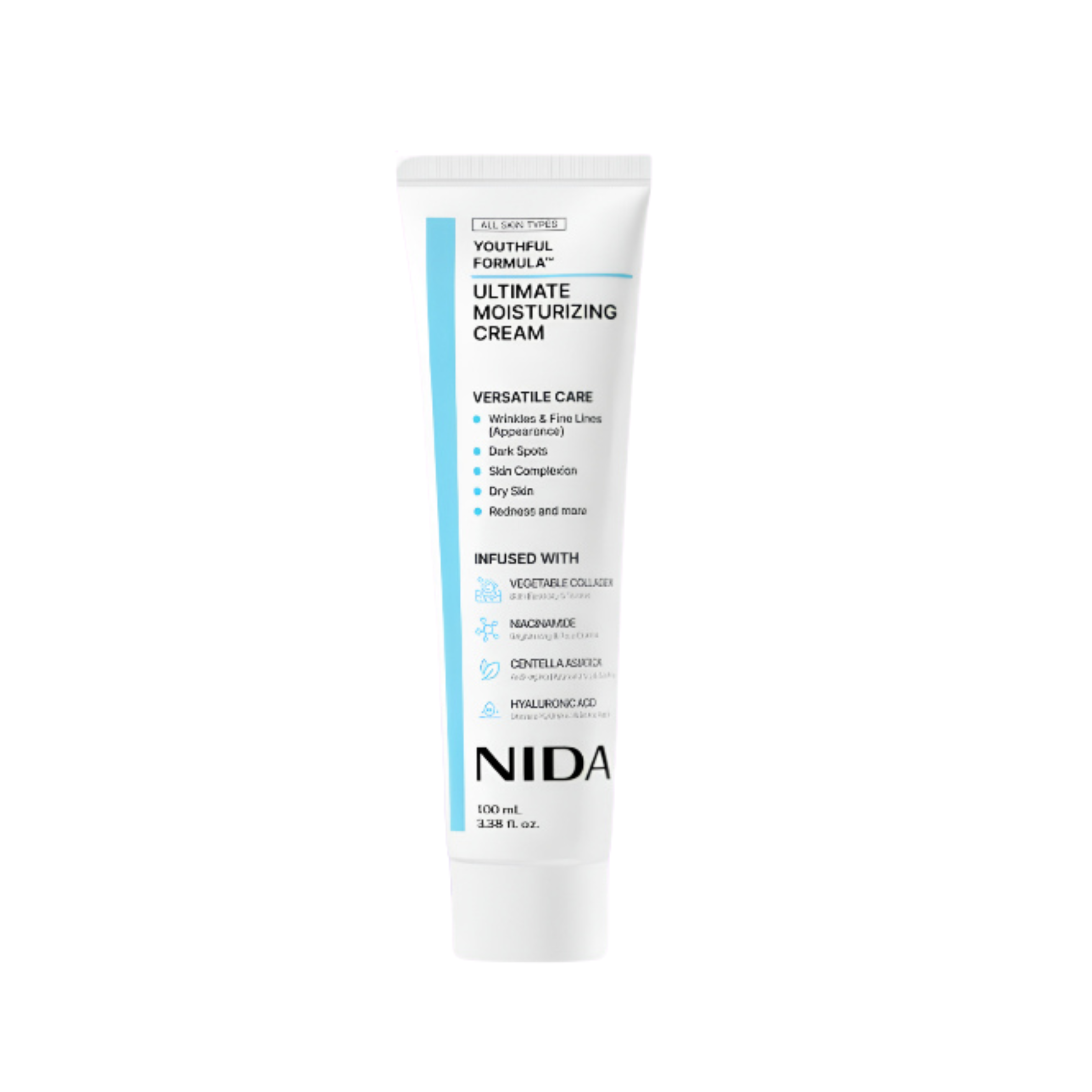 [PRE ORDER] NIDA Youthful Formula™ Ultimate Moisturizing Cream