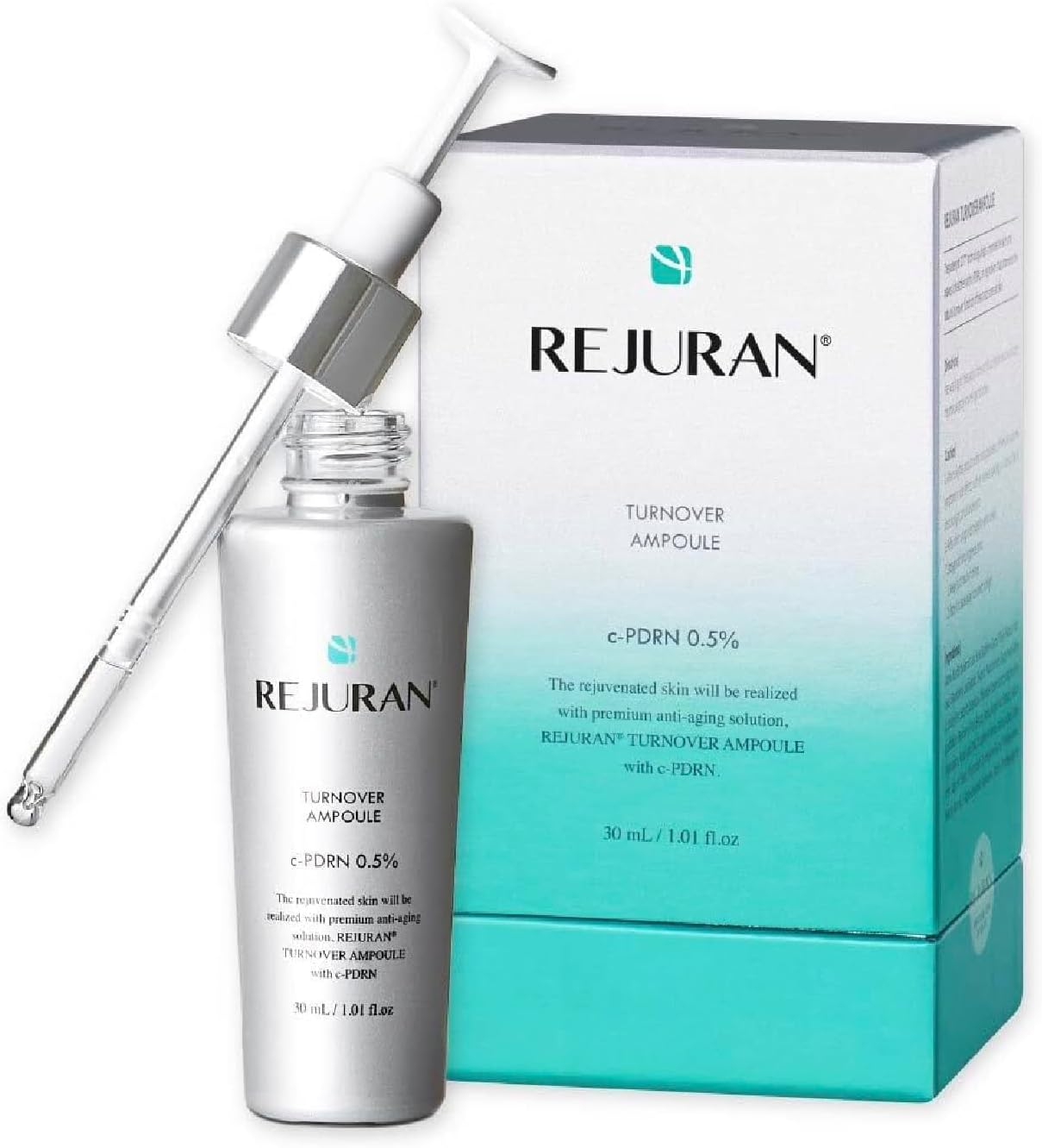 [PRE ORDER] BOGO Rejuran Turnover Ampoule 30ml