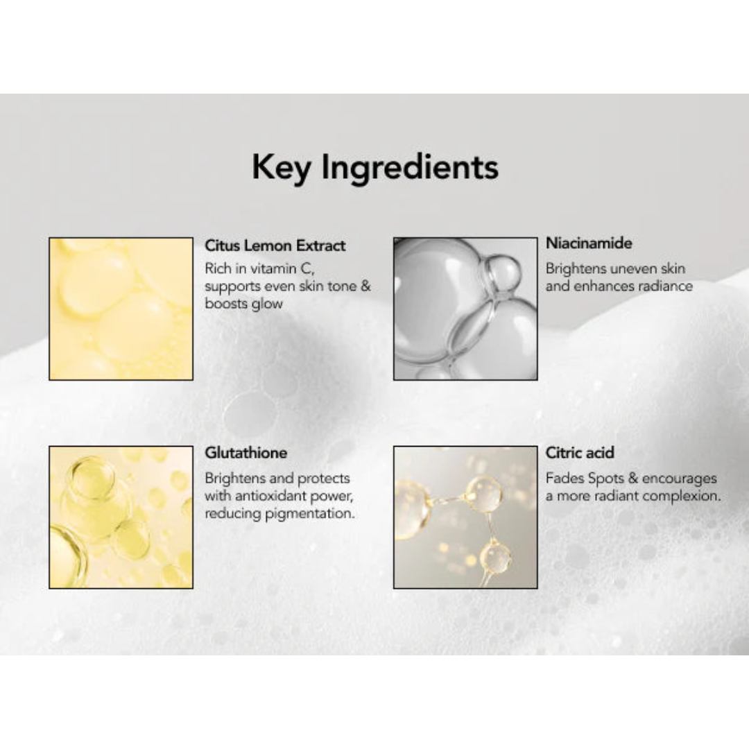 MENOKIN Bubble Mask Bright 95ml