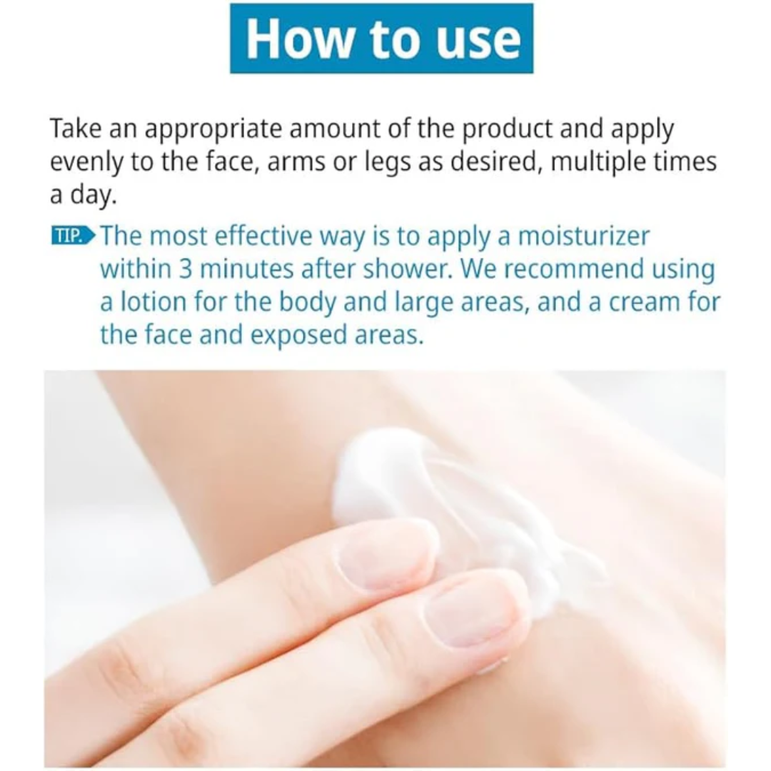 ZEROID Soothing Cream 80ml