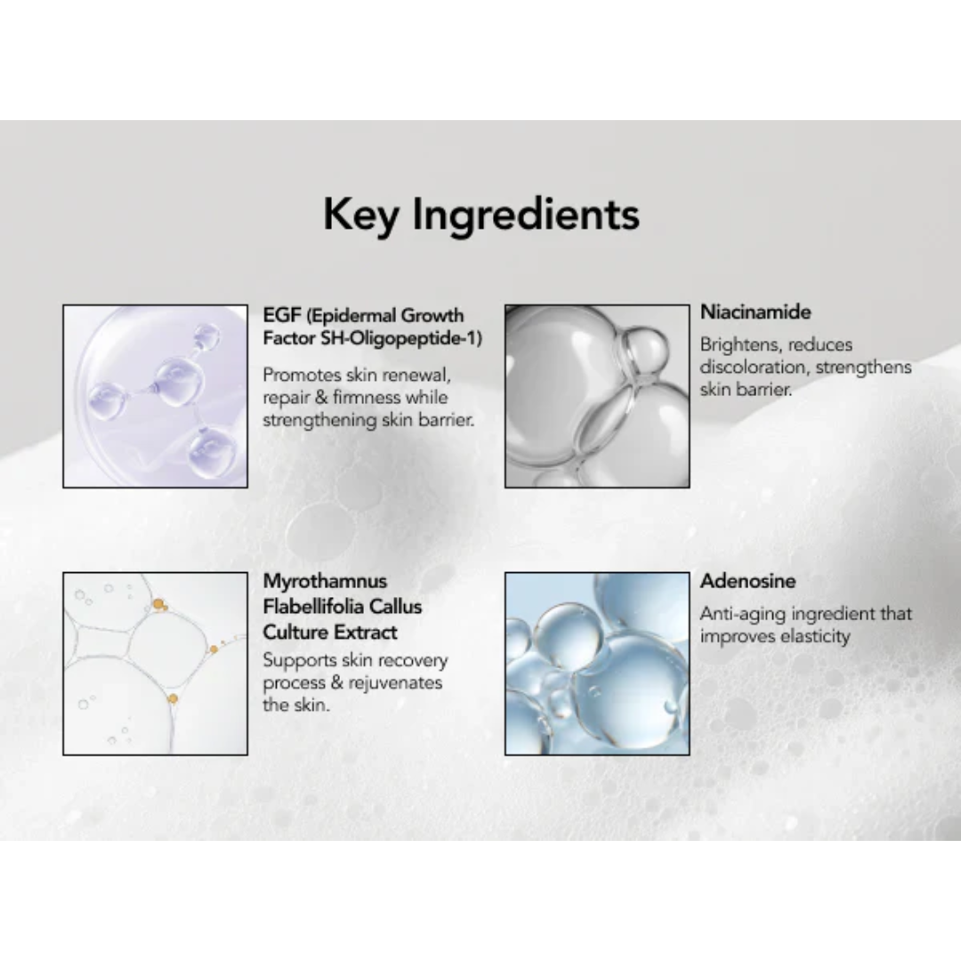 MENOKIN Bubble Mask Repair 95ml