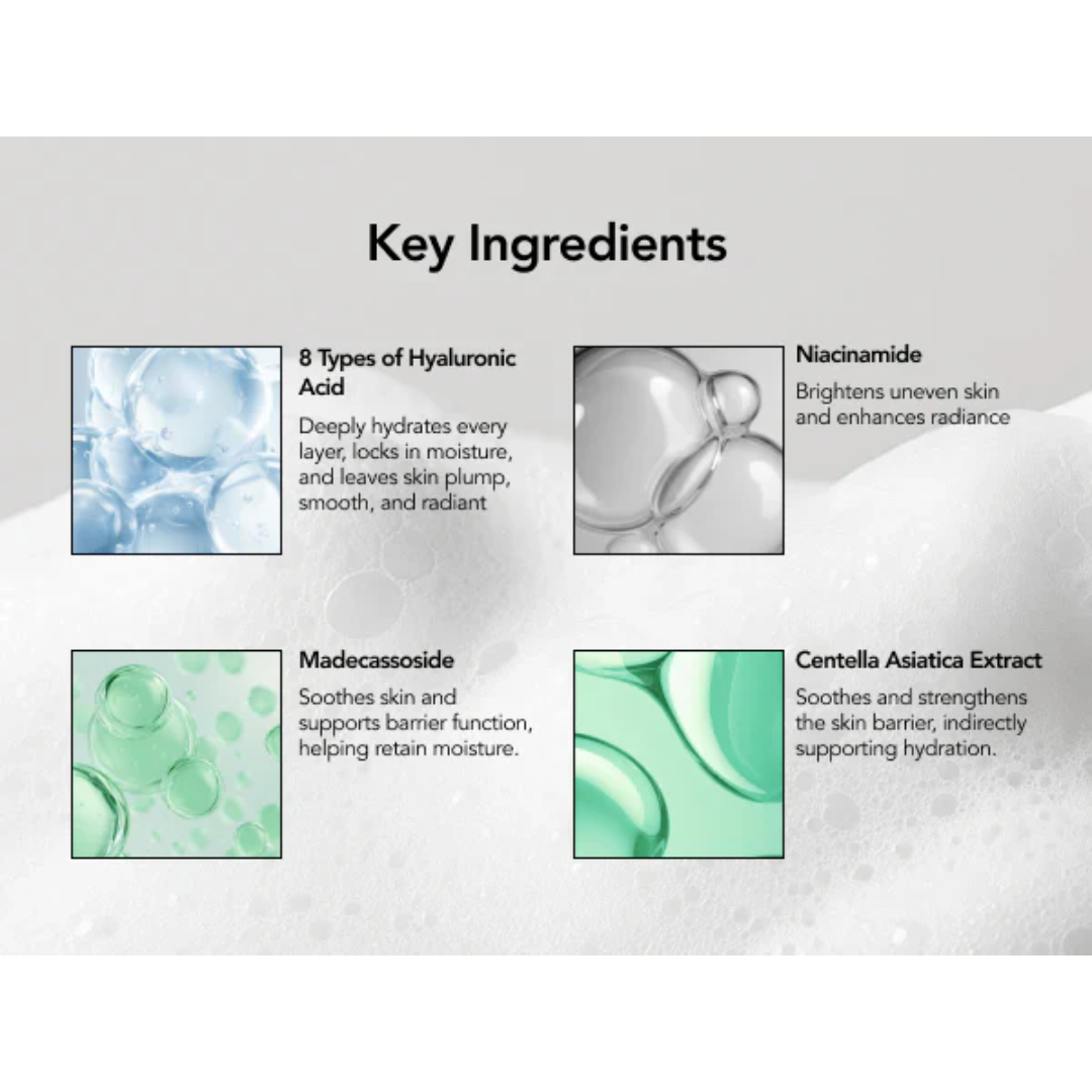 MENOKIN Bubble Mask Moist 95ml