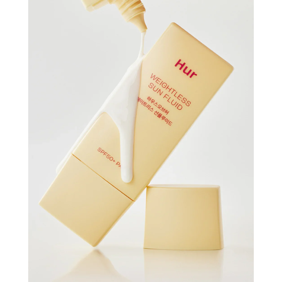 [PRE ORDER] HOUSE OF HUR Weightless Sun Fluid 50ml