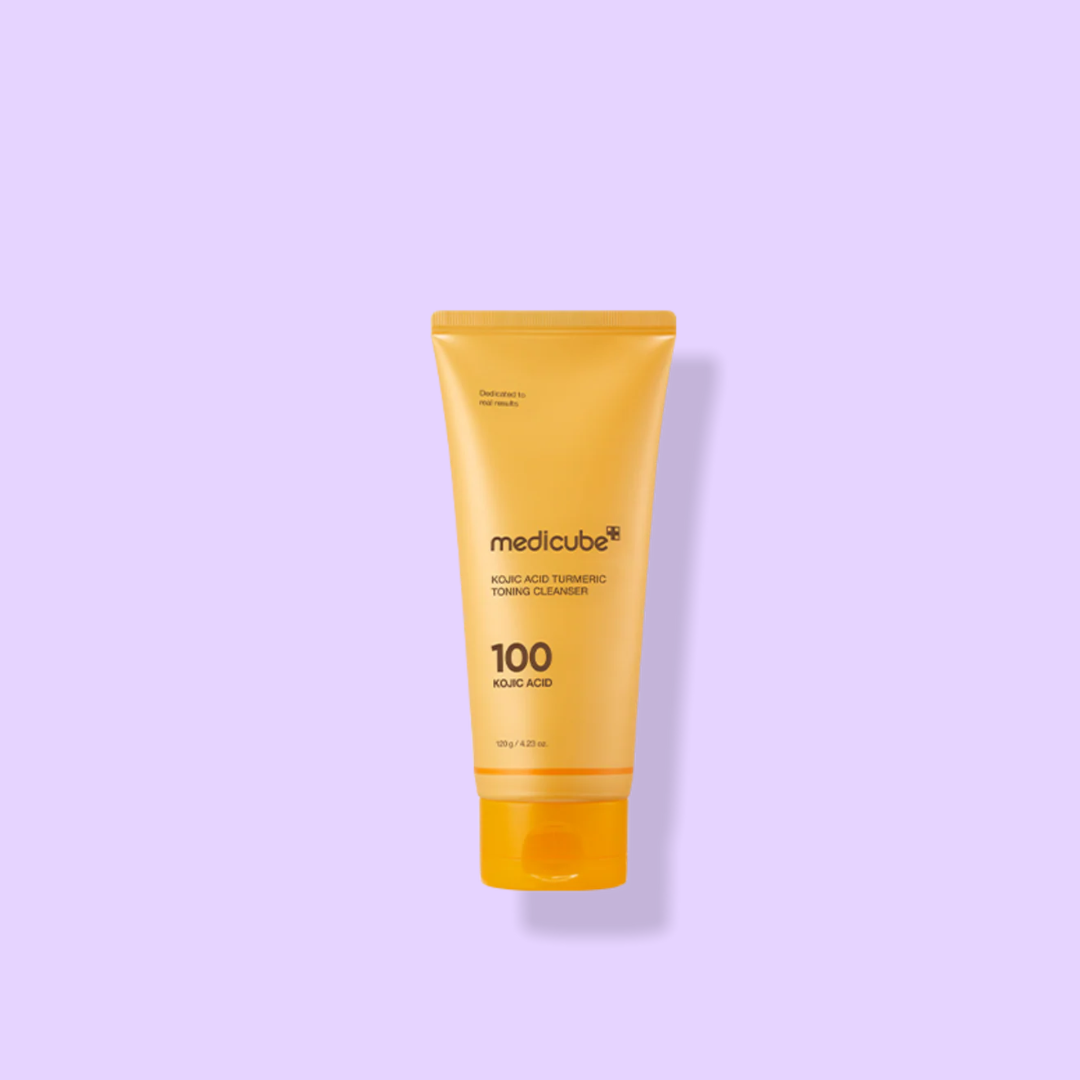 Medicube Vita C, Kojic Acid, Zero Pore & TXA Collection