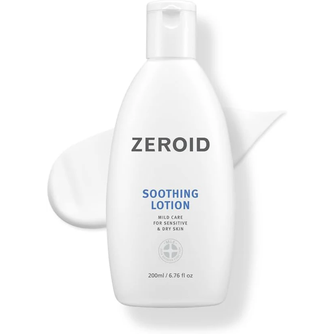 [PRE ORDER] ZEROID Soothing Lotion 200ml